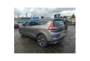 Vitre arriere gauche RENAULT GRAND SCENIC 4 Photo n°7
