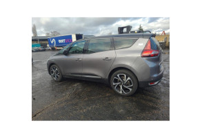 Vitre arriere gauche RENAULT GRAND SCENIC 4 Photo n°12