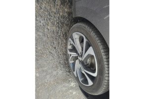 Vitre arriere gauche RENAULT GRAND SCENIC 4 Photo n°13