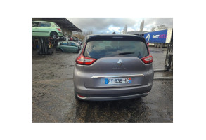 Vitre arriere droit RENAULT GRAND SCENIC 4 Photo n°14