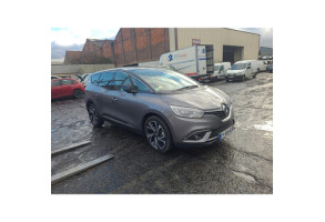 Vitre arriere gauche RENAULT GRAND SCENIC 4 Photo n°17