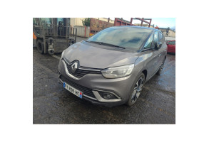 Vitre arriere droit RENAULT GRAND SCENIC 4 Photo n°19