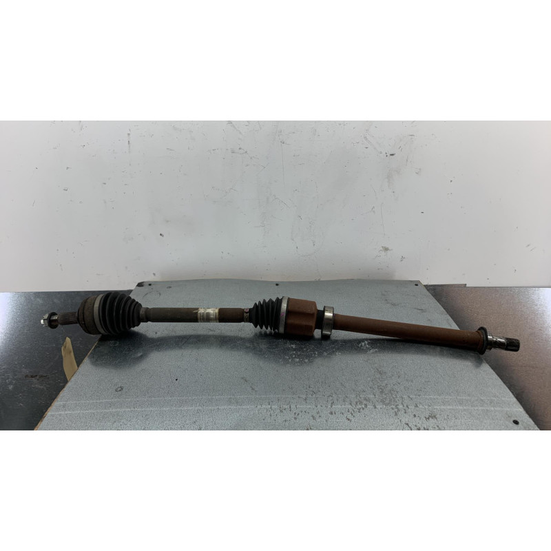 Cardan droit (transmission) RENAULT MEGANE 3 Photo n°1