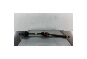 Cardan droit (transmission) RENAULT MEGANE 3 Photo n°1