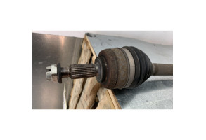 Cardan droit (transmission) RENAULT MEGANE 3 Photo n°2