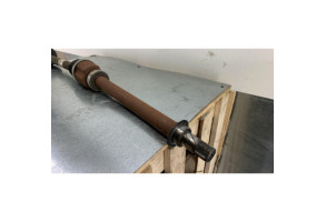 Cardan droit (transmission) RENAULT MEGANE 3 Photo n°3
