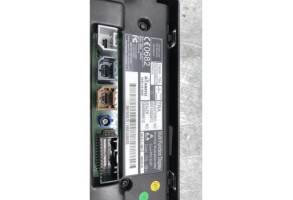 Ecran GPS RENAULT MEGANE 3 Photo n°2