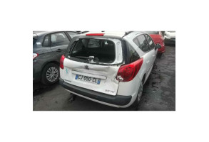 Verin de coffre PEUGEOT 207 Photo n°6