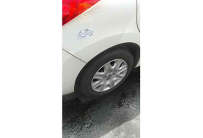 Verin de coffre PEUGEOT 207 Photo n°9