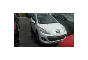 Verin de coffre PEUGEOT 207 Photo n°10