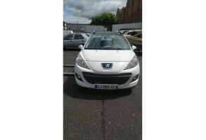 Verin de coffre PEUGEOT 207 Photo n°12