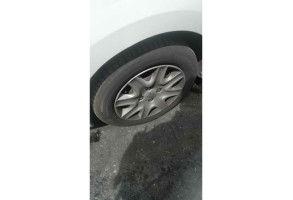 Verin de coffre PEUGEOT 207 Photo n°17
