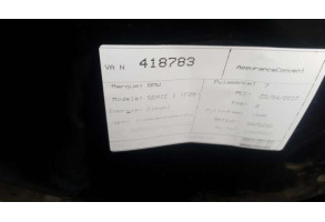 Bouton de coffre BMW SERIE 1 F20 Photo n°6