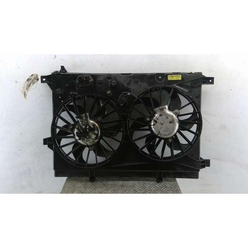 Moto ventilateur radiateur ALFA ROMEO 159 Photo n°1