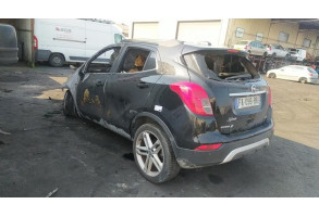 Leve vitre electrique avant droit OPEL MOKKA 1 Photo n°4