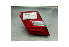 Feu arriere secondaire gauche (feux) MERCEDES CLASSE E 212 Photo n°1