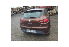Feu arriere secondaire gauche (feux) RENAULT CLIO 4 Photo n°1