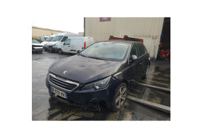 Poignee electrique frein a main PEUGEOT 308 2 Photo n°4