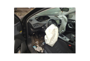 Poignee electrique frein a main PEUGEOT 308 2 Photo n°15