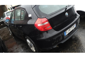 Renfort pare choc arriere (traverse) BMW SERIE 1 E87 Photo n°3