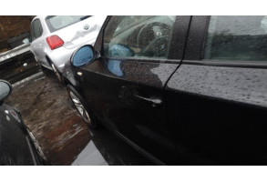 Renfort pare choc arriere (traverse) BMW SERIE 1 E87 Photo n°4