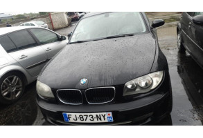 Renfort pare choc arriere (traverse) BMW SERIE 1 E87 Photo n°5