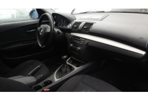 Renfort pare choc arriere (traverse) BMW SERIE 1 E87 Photo n°8