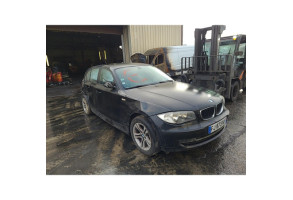 Renfort pare choc arriere (traverse) BMW SERIE 1 E87 Photo n°9