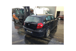 Renfort pare choc arriere (traverse) BMW SERIE 1 E87 Photo n°10