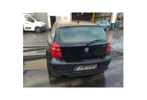 Renfort pare choc arriere (traverse) BMW SERIE 1 E87 Photo n°11