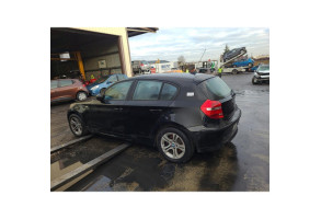 Renfort pare choc arriere (traverse) BMW SERIE 1 E87 Photo n°12