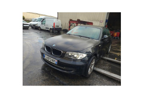 Renfort pare choc arriere (traverse) BMW SERIE 1 E87 Photo n°13