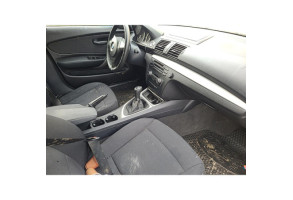 Renfort pare choc arriere (traverse) BMW SERIE 1 E87 Photo n°17