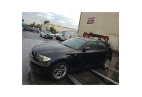 Renfort pare choc arriere (traverse) BMW SERIE 1 E87 Photo n°19