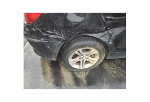 Renfort pare choc arriere (traverse) BMW SERIE 1 E87 Photo n°20