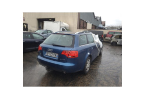 Anti brouillard gauche (feux) AUDI A4 2 Photo n°7