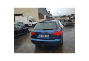 Anti brouillard gauche (feux) AUDI A4 2 Photo n°13