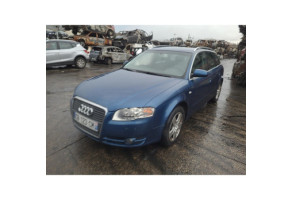 Anti brouillard gauche (feux) AUDI A4 2 Photo n°14