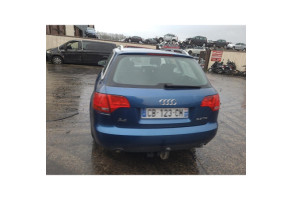 Anti brouillard gauche (feux) AUDI A4 2 Photo n°17