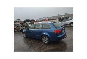Anti brouillard gauche (feux) AUDI A4 2 Photo n°18