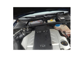 Anti brouillard gauche (feux) AUDI A4 2 Photo n°19