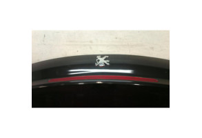 Malle/Hayon arriere PEUGEOT 207 Photo n°7