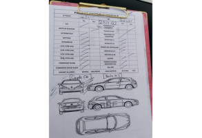 Malle/Hayon arriere PEUGEOT 207 Photo n°9