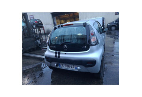 Interrupteur de leve vitre avant gauche CITROEN C1 1 Photo n°10