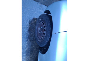 Verin de coffre CITROEN C1 1 Photo n°7