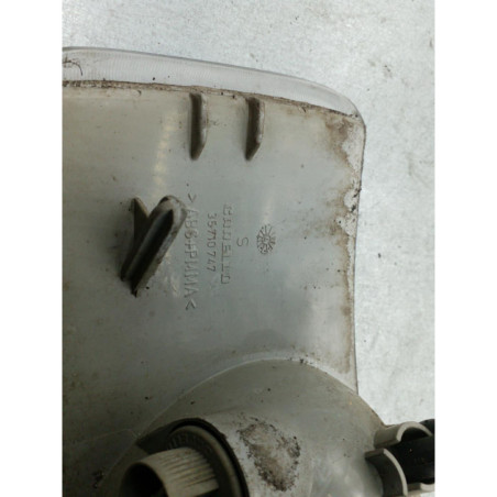 Optique avant secondaire gauche (feux)(clignotant) CITROEN JUMPER 1