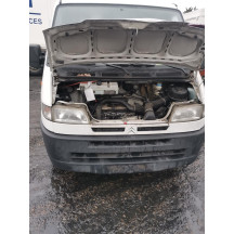 Optique avant secondaire gauche (feux)(clignotant) CITROEN JUMPER 1 Photo n°9