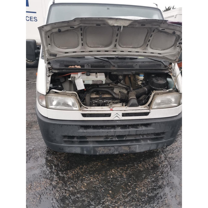 Optique avant secondaire gauche (feux)(clignotant) CITROEN JUMPER 1 Photo n°9