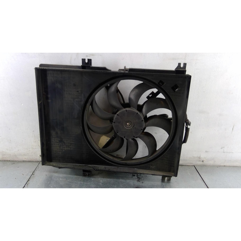 Moto ventilateur radiateur SUZUKI SWIFT 4 Photo n°1