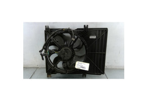 Moto ventilateur radiateur SUZUKI SWIFT 4 Photo n°3
